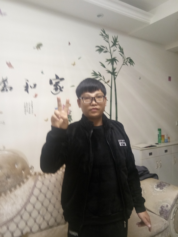 光头强的第一张照片--射洪中老年相亲网